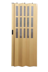 Reliable quality bathroom pvc doors prices plastic folding door cheap on China WDMA