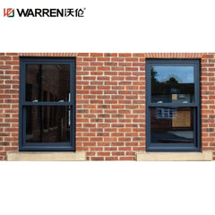 WDMA Single Hung Vertical Sliding Windows Exterior Door With Vertical Sliding Window Large Vertical Sliding Windows
