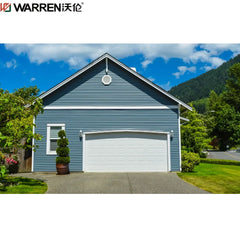 Warren 10x7 Garage Door Clear Roll Up Garage Doors Folding Glass Garage Doors For Homes