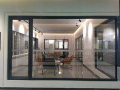 WDMA 48 inch sliding glass patio door Affordable luxury door