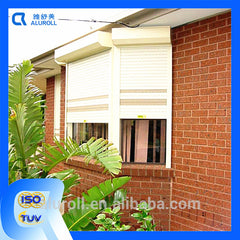 Hand Crank Window Shutter on China WDMA