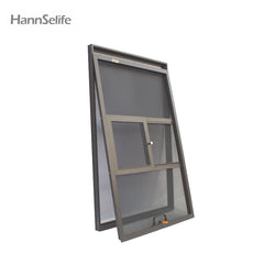 Hansi easy install anti theft safety rat proof 304 stainless steel mosquito net for security window screen on China WDMA