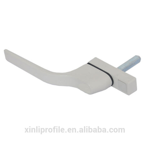 Hardwares and accessories door lock door handle for plastic windows and doors on China WDMA