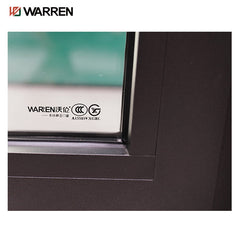 Window For Sale Low E Tempered Glaze Aluminum Casement Window