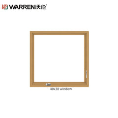 46x34 Window Glazed Casement Window Double Insulated Glass Windows