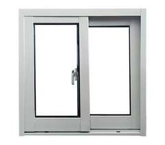 WDMA Factory Wholesale Latest Style Double Glazing Pvc Sliding Window