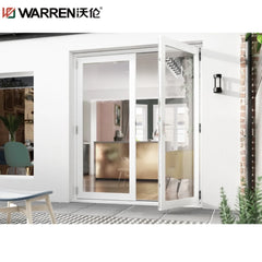Warren 5 French Doors 36x74 Exterior Door 60x80 Front Door French Exterior Double Glass Aluminum