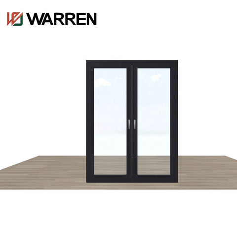 12*5 feet Exterior French Doors double glazing and Energy Efficient Low-E Coating