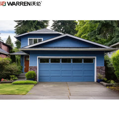 WDMA 8x7 Garage Door For Sale Insulated Glass Garage Doors Cost 9x9 Garage Doors