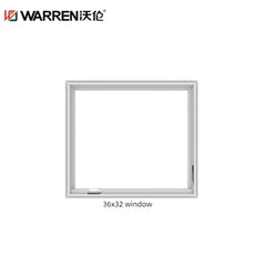 38x40 Window Modern Aluminium Windows Aluminium Frame Glass Window Insulated
