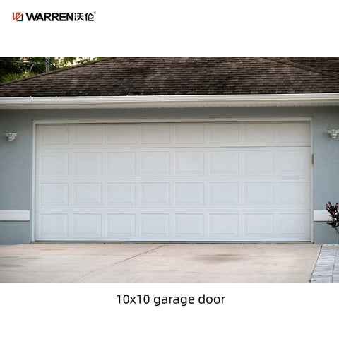10x10 Garage Door Electric Garage Doors Replacement For Sale