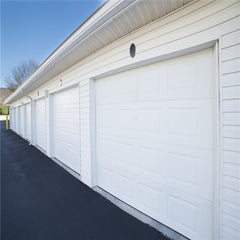 China WDMA Residential waterproofing automatic garage door garage door decorative hardware