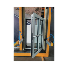 WDMA High quality minimalism narrow border huge aluminum sliding glass window