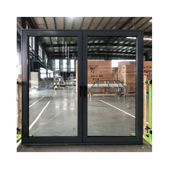 WDMA large view panoramic aluminum windows