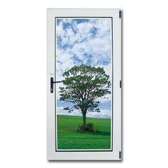 WDMA Custom Standard Glass Windows Windproof Aluminium Glass Casement Windows and Doors with Argon Gas Infilling
