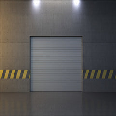 China WDMA Residential waterproofing automatic garage door garage door decorative hardware