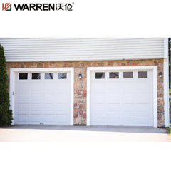 Warren 12x7 Garage Door Roll Up Garage Doors Garage Doors For Sale For Homes Modern