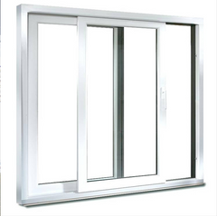 WDMA Low-luxury Aluminum Doors and Windows  Frameless Aluminum Profile Aluminum Window