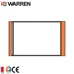 Aluminum 30 x 36 casement window 36 x 36 casement window