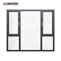 12x6 casement window with stainless steel flyscreen double glass