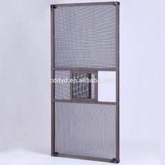 Hennesa Security Window Screen to Protect Your Windows from Weekend Warriors on China WDMA