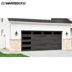 Warren 12x9 Garage Door Specialists Roll Up Garage Doors Single Garage Door Glass Folding