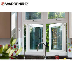 WDMA Six By Six Windows Casement Privacy Windows At Night Double Wide Windows Glass Casement
