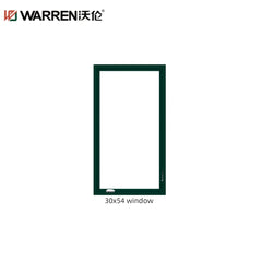 WDMA 34x54 Window Different Styles Of Windows For Houses Glazed Panel Window Aluminum