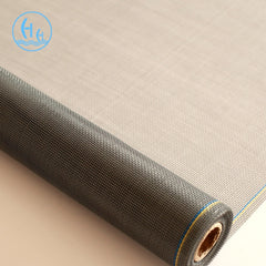 High Quality 110G 18*16 window screen mesh OEM Details on China WDMA