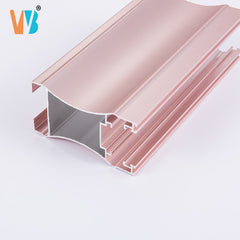 High Quality Aluminum Section Aluminum Windows Frame on China WDMA