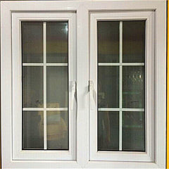 High Quality Casement Interior Home Mosquito Net China Pvc Upvc Windows With Built In Blind on China WDMA