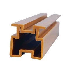 High Quality Hardness Plastic Upvc Profiles Customized 35mm Pvc Door Profile for Doors Windows on China WDMA