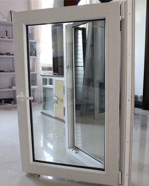 High Quality PVC Casement Windows and UPVC Windows doors on China WDMA