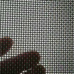 High Quality stainless steel Window Screen Security Wire Mesh/Anti-mosquito anti-theft diamond network anti-theft window screen on China WDMA