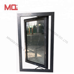 High end aluminum windows in guangzhou/ aluminum double glass windows on China WDMA