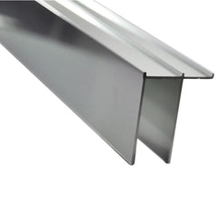 High quality chrome polish aluminum frame for shower door aluminum profile for shower enclosure aluminum shower door frame on China WDMA