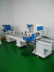 Hot High Quality Aluminum Window And Door Double Head Cutting Saw Cutting Machine on China WDMA