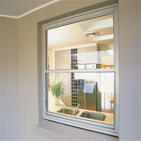 Hot Sale Sliding Windows Upvc 3 Track Upvc Sliding Window Office Sliding Upvc Windows on China WDMA