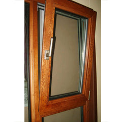 Hot Sale Soundproof Buy Upvc Windows Modern Upvc Windows Brown Upvc Windows