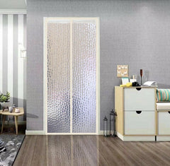 Hot sale door screen, PVC wind-proof screen door for winter, EVA screen door on China WDMA