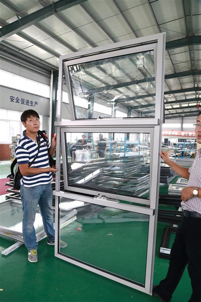 Hot selling Australia standard sliding sliding window channel on China WDMA