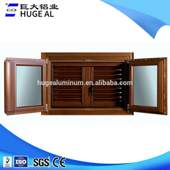 Hot selling bullet proof window roller shutter on China WDMA