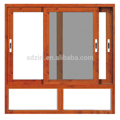 Hot selling sliding frame flange uganda window and door cost on China WDMA