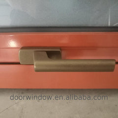 Hot selling what is an awning window victor windows vertical shades on China WDMA