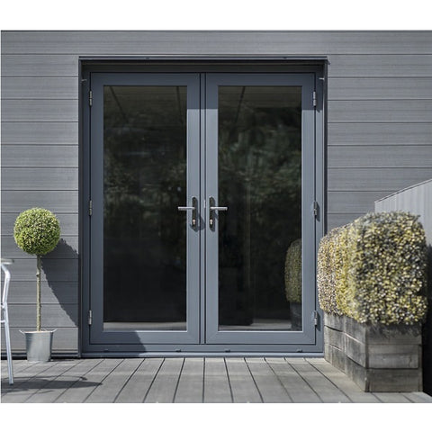 Huge Demand Top Quality PVC French Door Price on China WDMA