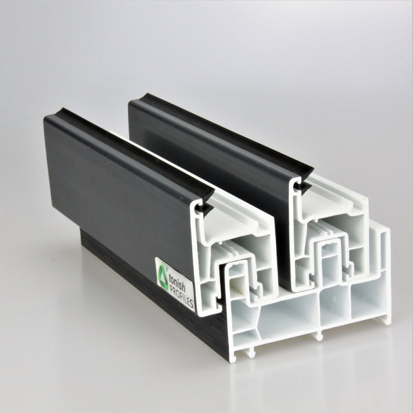 ISO and CE professional plastic pvc upvc profile supplier for german quality on China WDMA