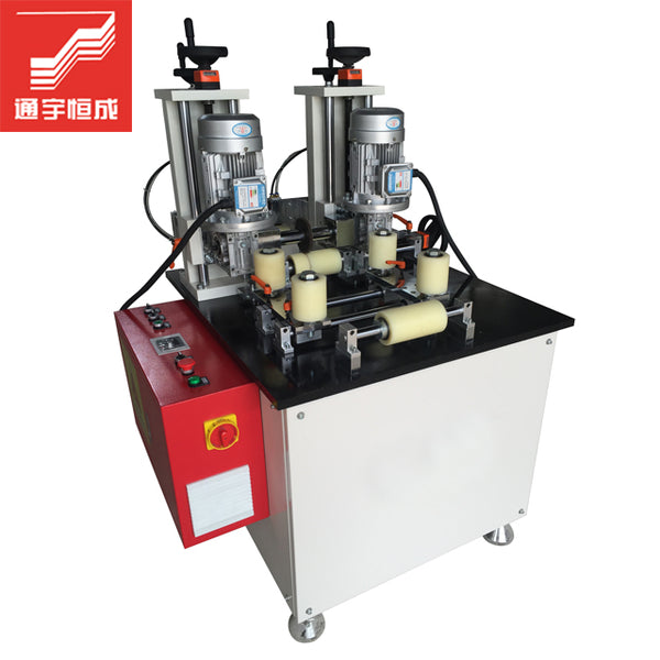 Integrated Circuit Door Making Aluminum Sliding Window Punching Machine on China WDMA