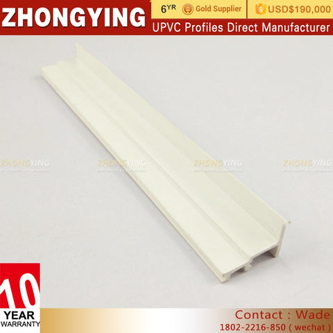 Iso And Certificated High Quality Kinbon Pvc White Colorful Window Sash Upvc Slide Sliding Door Ce Approved Upvc Profile on China WDMA