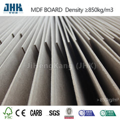 JHK-009 decorative door panels MDF Moulded White Primer Door skin on China WDMA