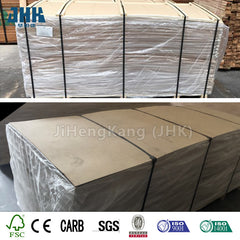 JHK-009 decorative door panels MDF Moulded White Primer Door skin on China WDMA